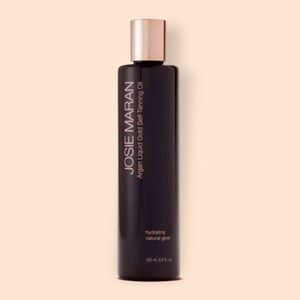 New Josie Maran Argan Oil Liquid Gold Self Tanning Oil Large 8.6oz‎ Hydrating
